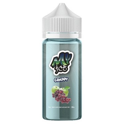 Shop My E - Liquids Ice 100ML Shortfill - My E - Liquids Ice 100ML Shortfill - Vape Blaze