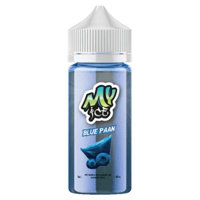 Shop My E - Liquids Ice 100ML Shortfill - My E - Liquids Ice 100ML Shortfill - Vape Blaze