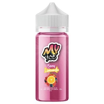 Shop My E - Liquids Ice 100ML Shortfill - My E - Liquids Ice 100ML Shortfill - Vape Blaze
