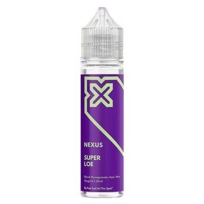 Shop Nexus 50ml Shortfill - Nexus 50ml Shortfill - Vape Blaze