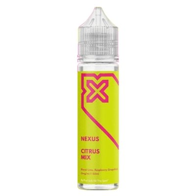 Shop Nexus 50ml Shortfill - Nexus 50ml Shortfill - Vape Blaze