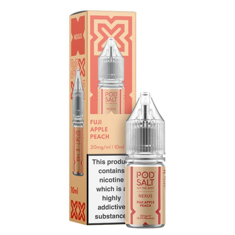 Shop Nexus Nic Salt 10ml E - Liquid (Box of 10) - Nexus Nic Salt 10ml E - Liquid (Box of 10) - Vape Blaze