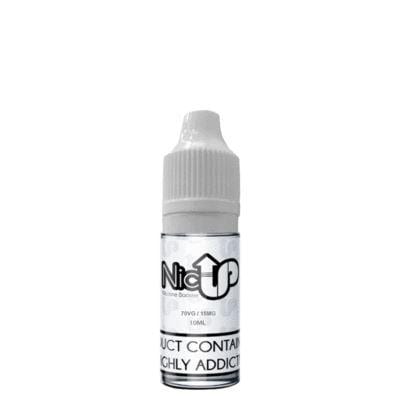 Shop NIC UP NICOTINE SHOT 15MG 100VG - NIC UP NICOTINE SHOT 15MG 100VG - Vape Blaze