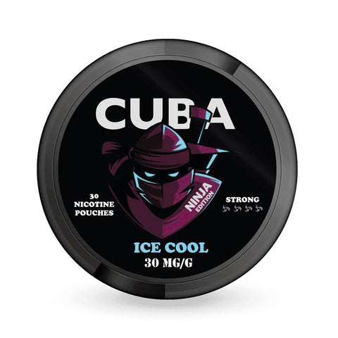 Shop Nicotobacco Factory CUBA Nicotine Pouches - Nicotobacco Factory CUBA Nicotine Pouches - Vape Blaze