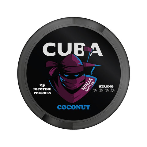 Shop Nicotobacco Factory CUBA Nicotine Pouches - Nicotobacco Factory CUBA Nicotine Pouches - Vape Blaze