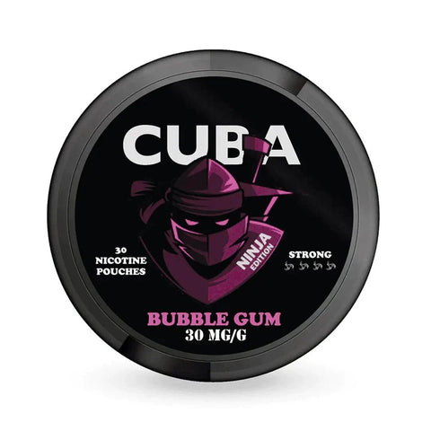 Shop Nicotobacco Factory CUBA Nicotine Pouches - Nicotobacco Factory CUBA Nicotine Pouches - Vape Blaze