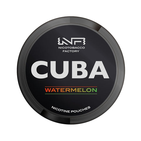 Shop Nicotobacco Factory CUBA Nicotine Pouches - Nicotobacco Factory CUBA Nicotine Pouches - Vape Blaze