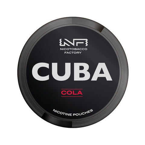 Shop Nicotobacco Factory CUBA Nicotine Pouches - Nicotobacco Factory CUBA Nicotine Pouches - Vape Blaze