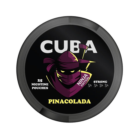 Shop Nicotobacco Factory CUBA Nicotine Pouches - Nicotobacco Factory CUBA Nicotine Pouches - Vape Blaze