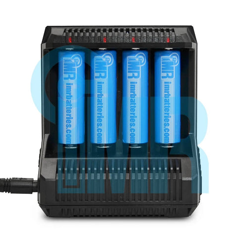 Shop Nitecore i8 Intelligent 8 Slot Battery Charger - Nitecore i8 Intelligent 8 Slot Battery Charger - Vape Blaze