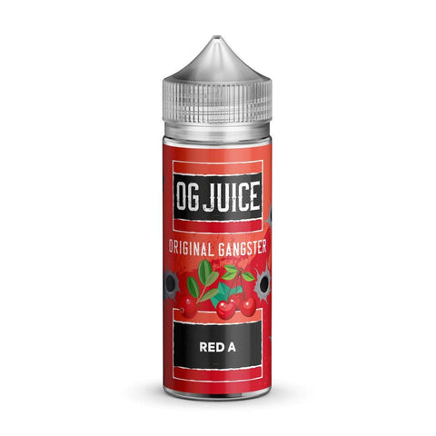Shop OG Juice Original Gangster 100ml E - liquid Shortfill - OG Juice Original Gangster 100ml E - liquid Shortfill - Vape Blaze