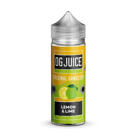 Shop OG Juice Original Gangster 100ml E - liquid Shortfill - OG Juice Original Gangster 100ml E - liquid Shortfill - Vape Blaze