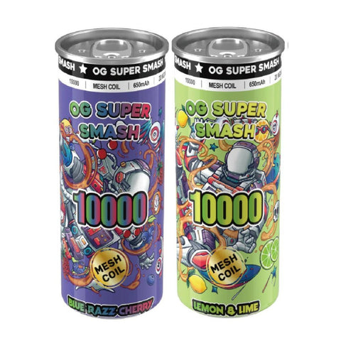Shop OG Super Mesh 10000 Disposable Vape - OG Super Mesh 10000 Disposable Vape - Vape Blaze