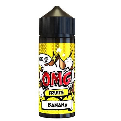 Shop OMG Fruits 100ML Eliquid Shortfill - OMG Fruits 100ML Eliquid Shortfill - Vape Blaze