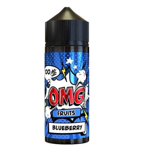 Shop OMG Fruits 100ML Eliquid Shortfill - OMG Fruits 100ML Eliquid Shortfill - Vape Blaze