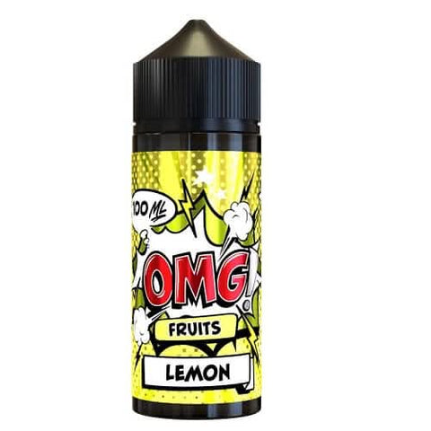 Shop OMG Fruits 100ML Eliquid Shortfill - OMG Fruits 100ML Eliquid Shortfill - Vape Blaze