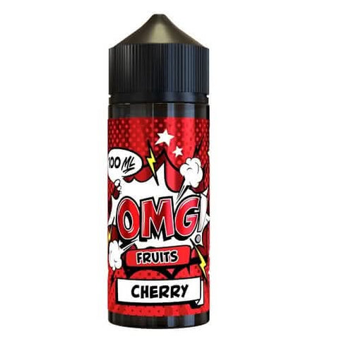 Shop OMG Fruits 100ML Eliquid Shortfill - OMG Fruits 100ML Eliquid Shortfill - Vape Blaze