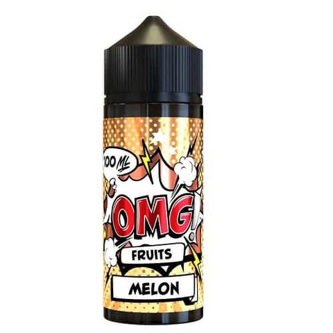 Shop OMG Fruits 100ML Eliquid Shortfill - OMG Fruits 100ML Eliquid Shortfill - Vape Blaze