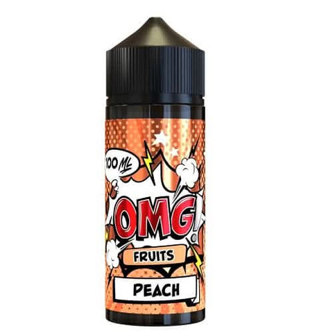 Shop OMG Fruits 100ML Eliquid Shortfill - OMG Fruits 100ML Eliquid Shortfill - Vape Blaze