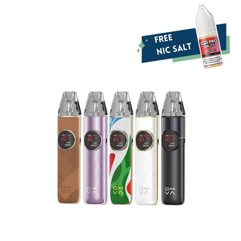 Shop Oxva Nexlim 2 Pod Vape KIT - Oxva Nexlim 2 Pod Vape KIT - Vape Blaze