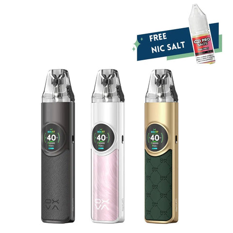 Shop Oxva Nexlim Vape Pod Kit - Oxva Nexlim Vape Pod Kit - Vape Blaze