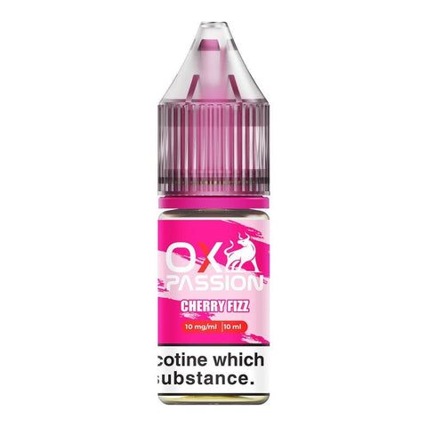 Shop Oxva OX Passion Nic Salt 10ml E - liquids Pack of 10 - Oxva OX Passion Nic Salt 10ml E - liquids Pack of 10 - Vape Blaze