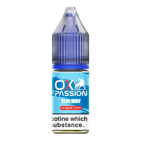 Shop Oxva OX Passion Nic Salt 10ml E - liquids Pack of 10 - Oxva OX Passion Nic Salt 10ml E - liquids Pack of 10 - Vape Blaze
