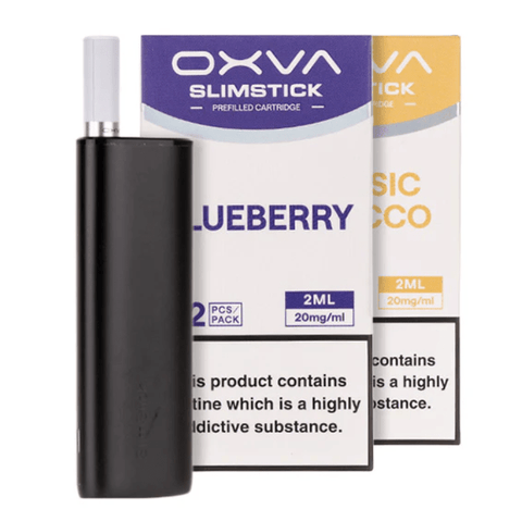 Shop Oxva slimstick prefilled cartridge (refill) - Oxva slimstick prefilled cartridge (refill) - Vape Blaze