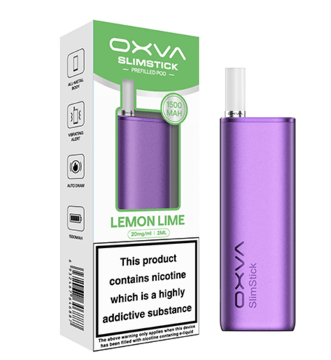 Shop Oxva slimstick prefilled pod kit - Oxva slimstick prefilled pod kit - Vape Blaze