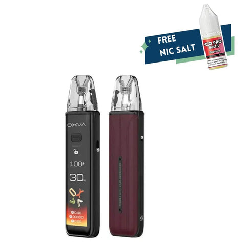 Shop Oxva Xlim 3 Ultra Pod Vape Kit - Oxva Xlim 3 Ultra Pod Vape Kit - Vape Blaze