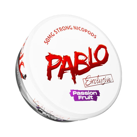 Shop Pablo Snus Nicotine Pouches - Pablo Snus Nicotine Pouches - Vape Blaze
