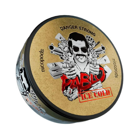 Shop Pablo Snus Nicotine Pouches - Pablo Snus Nicotine Pouches - Vape Blaze