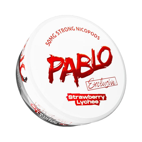 Shop Pablo Snus Nicotine Pouches - Pablo Snus Nicotine Pouches - Vape Blaze
