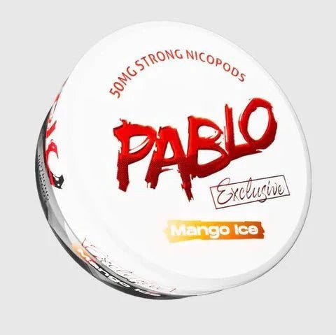 Shop Pablo Snus Nicotine Pouches - Pablo Snus Nicotine Pouches - Vape Blaze