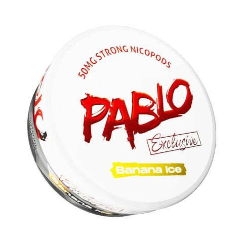 Shop Pablo Snus Nicotine Pouches - Pablo Snus Nicotine Pouches - Vape Blaze
