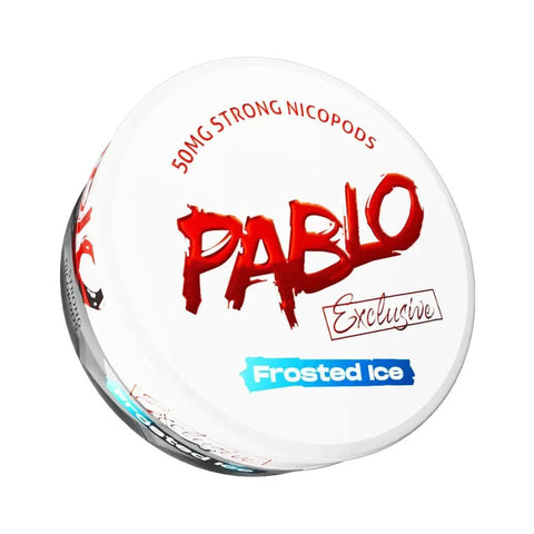Shop Pablo Snus Nicotine Pouches - Pablo Snus Nicotine Pouches - Vape Blaze