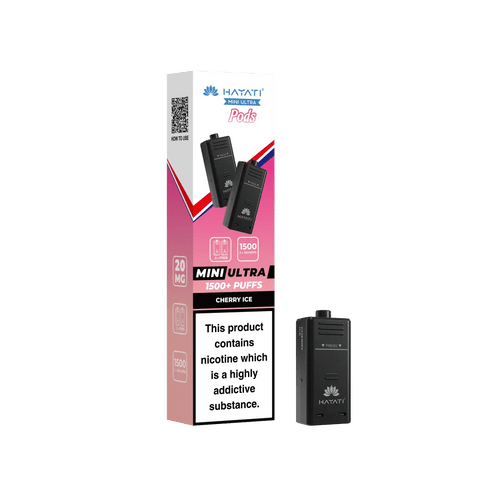 Shop Pack of 2 Hayati Mini Ultra 1500 Prefilled Pods (2x750 Puffs) - Pack of 2 Hayati Mini Ultra 1500 Prefilled Pods (2x750 Puffs) - Vape Blaze