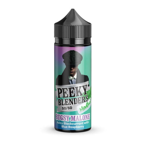 Shop Peeky Blenders Menthol 100ML Shortfill - Peeky Blenders Menthol 100ML Shortfill - Vape Blaze