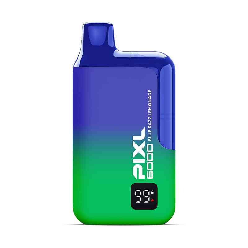 pixl 6000 vape where to buy Sunset Crush PIXL 6000 Vape – Pixl Vape Shop main image 0
