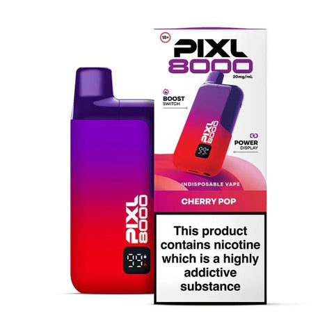 Shop PIXL 8000 Prefilled Pod Vape Kit - buy PIXL 8000 Prefilled Pod Vape Kit at Wolfvapes.co.uk - Vape Blaze