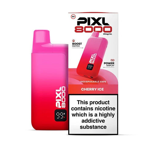 Shop PIXL 8000 Prefilled Pod Vape Kit - buy PIXL 8000 Prefilled Pod Vape Kit at Wolfvapes.co.uk - Vape Blaze