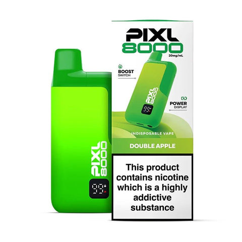 Shop PIXL 8000 Prefilled Pod Vape Kit - buy PIXL 8000 Prefilled Pod Vape Kit at Wolfvapes.co.uk - Vape Blaze
