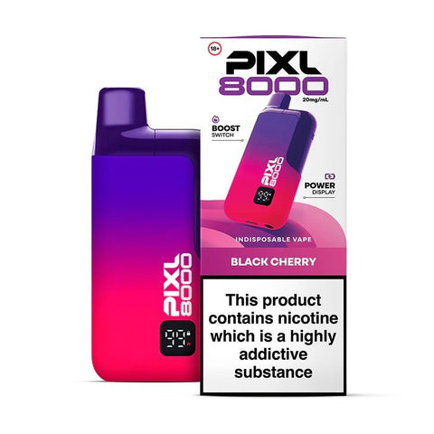 Shop PIXL 8000 Prefilled Pod Vape Kit - buy PIXL 8000 Prefilled Pod Vape Kit at Wolfvapes.co.uk - Vape Blaze
