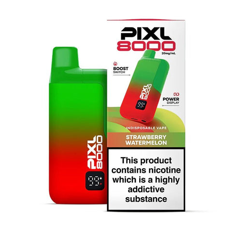 Shop PIXL 8000 Prefilled Pod Vape Kit - buy PIXL 8000 Prefilled Pod Vape Kit at Wolfvapes.co.uk - Vape Blaze