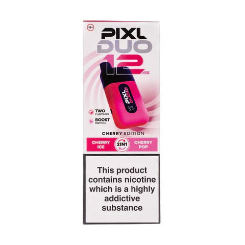 Shop Pixl Duo 12 Prefilled Pod Vape Kit | £9.99 Only | 3 For £27 - Pixl Duo 12 Prefilled Pod Vape Kit | £9.99 Only | 3 For £27 - Vape Blaze