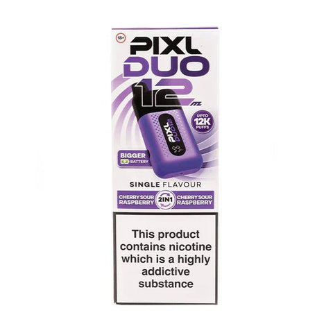 Shop Pixl Duo 12 Prefilled Pod Vape Kit | £9.99 Only | 3 For £27 - Pixl Duo 12 Prefilled Pod Vape Kit | £9.99 Only | 3 For £27 - Vape Blaze