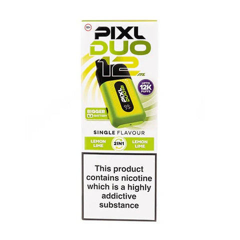 Shop Pixl Duo 12 Prefilled Pod Vape Kit | £9.99 Only | 3 For £27 - Pixl Duo 12 Prefilled Pod Vape Kit | £9.99 Only | 3 For £27 - Vape Blaze
