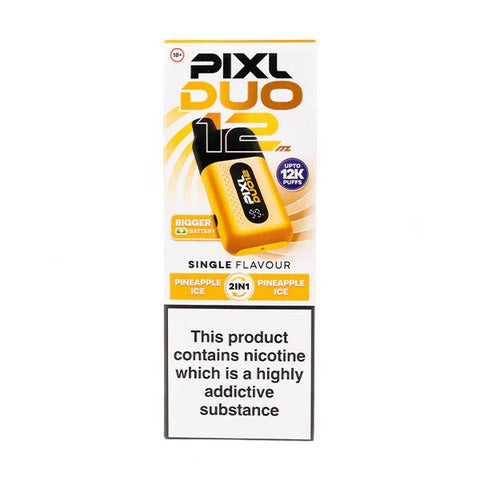 Shop Pixl Duo 12 Prefilled Pod Vape Kit | £9.99 Only | 3 For £27 - Pixl Duo 12 Prefilled Pod Vape Kit | £9.99 Only | 3 For £27 - Vape Blaze