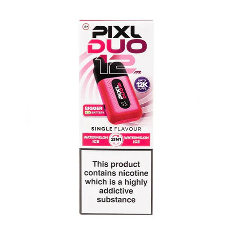 Shop Pixl Duo 12 Prefilled Pod Vape Kit | £9.99 Only | 3 For £27 - Pixl Duo 12 Prefilled Pod Vape Kit | £9.99 Only | 3 For £27 - Vape Blaze