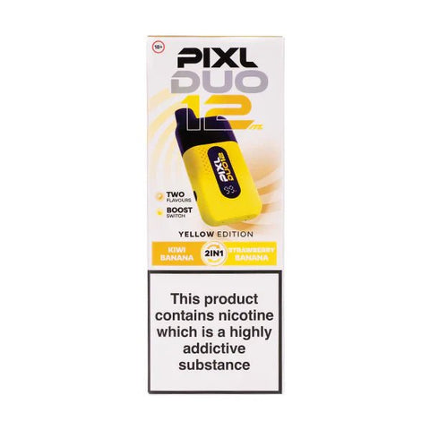 Shop Pixl Duo 12 Prefilled Pod Vape Kit | £9.99 Only | 3 For £27 - Pixl Duo 12 Prefilled Pod Vape Kit | £9.99 Only | 3 For £27 - Vape Blaze